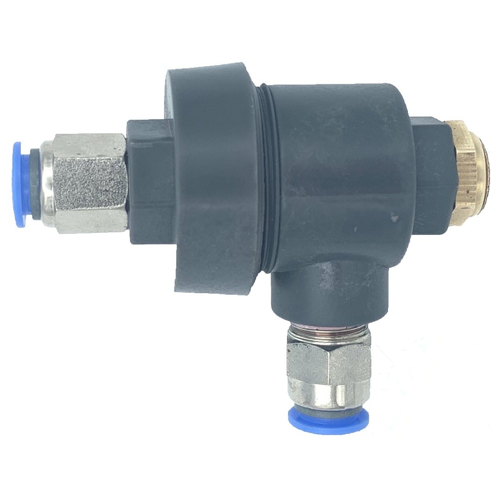 ⬡ Išleidimo vožtuvas padangų montavimo staklėms. Atsarginė dalis (PLTREXVALVE, PULI)