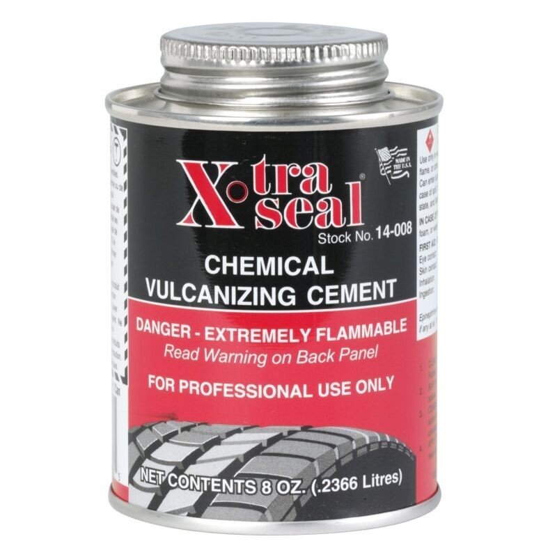 ⬡ Chemical vulcanizing fluid 237 ml (14008X, XTRA SEAL)