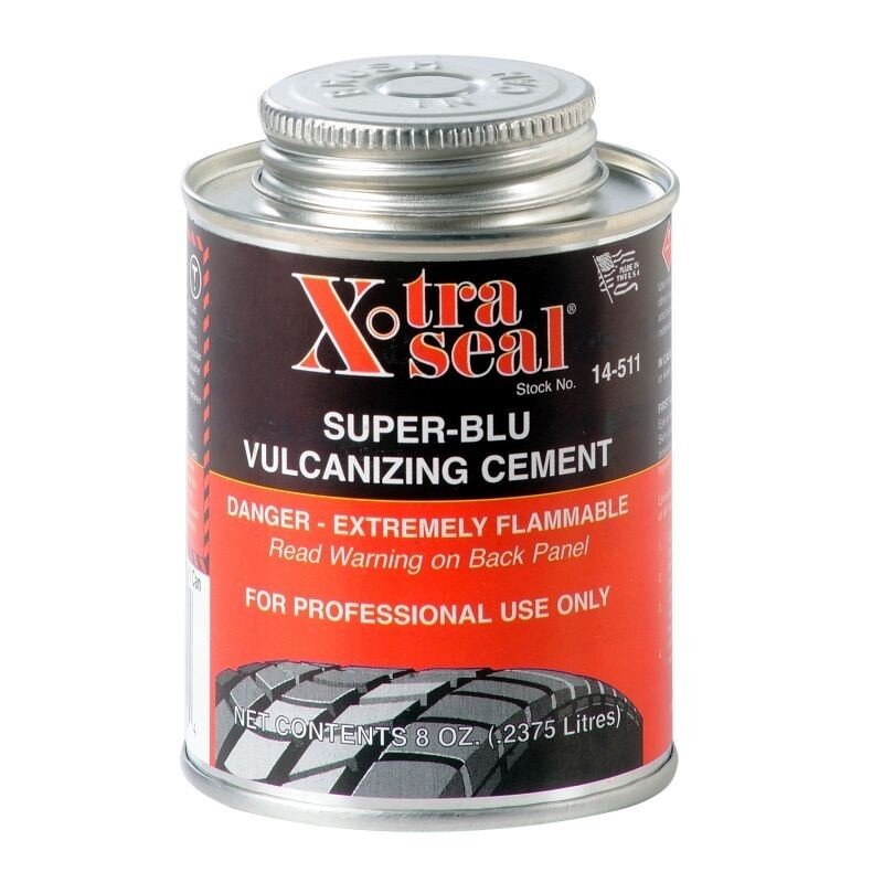 ⬡ Cheminis vulkanizavimo skystis Xtra Seal Super Blue 236 ml (14511X)