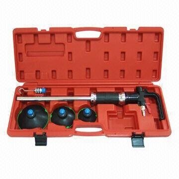⬡ Pneumatic dent puller with suction cups (WT22F022303)