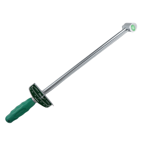 ⬡ Dinamometrinis raktas 1/2" švytuoklinis 0-300 Nm (CL303530, CHANGLU TOOLS)