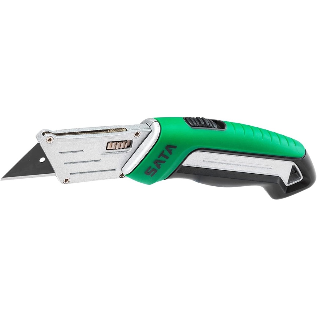 ⬡ Utility folding knife 19mm (ST93486, SATA)