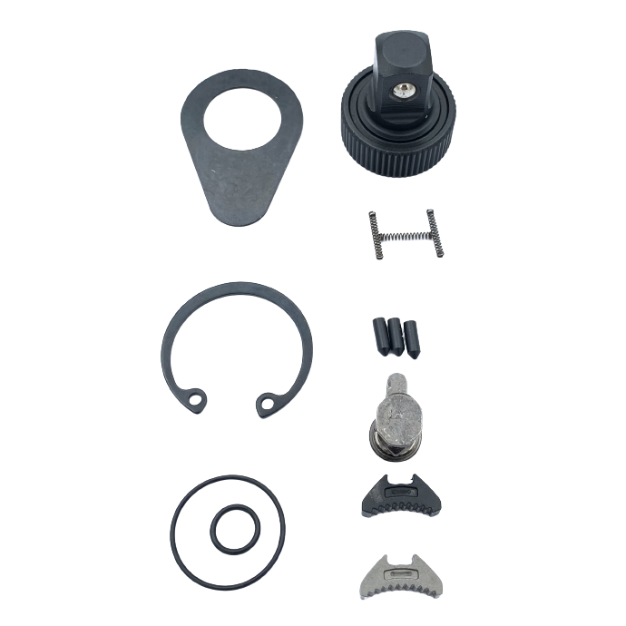 ⬡ Spare parts for 3/8" Quick-release ratchet, STP12974 (STP12974, SATA)