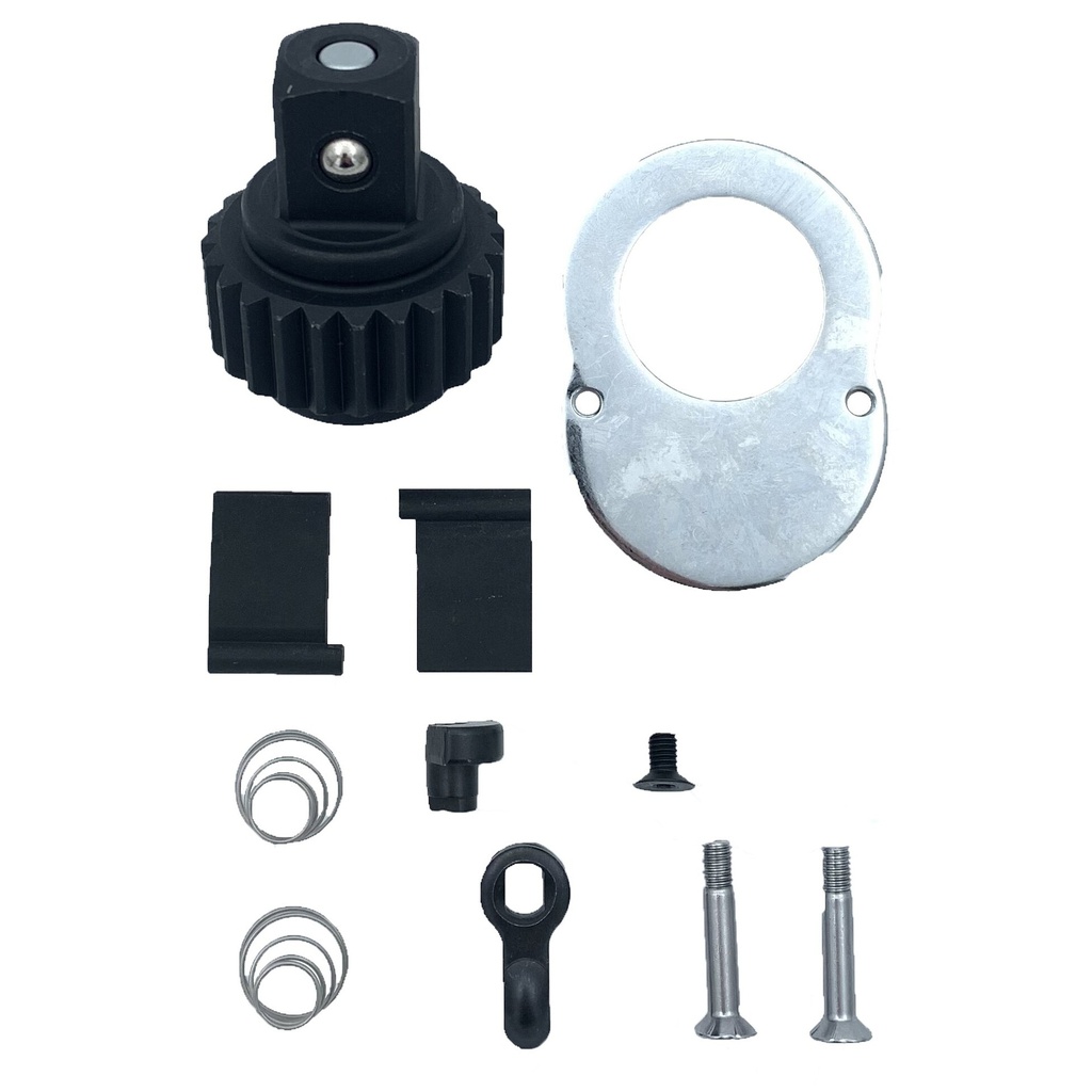 ⬡ Spare parts for 3/4" Quick-release ratchet, STP16901 (STP16901, SATA)