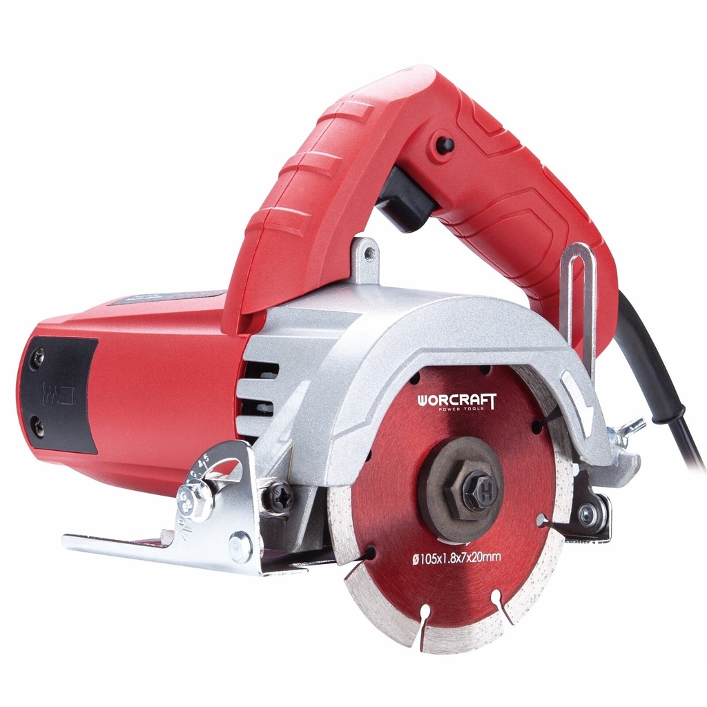 ⬡ Electric Masonry Saw (MC14110A, WORCRAFT)