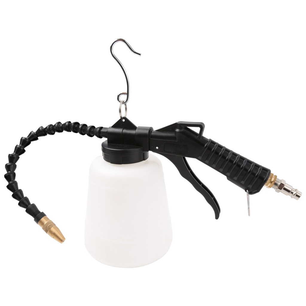⬡ Washing gun with flexible nozzle (WT04Z0030)