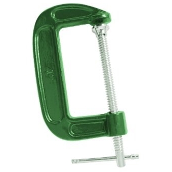 ⬡ Veržtuvas C-tipo 4" 100mm (CL801504, CHANGLU TOOLS)