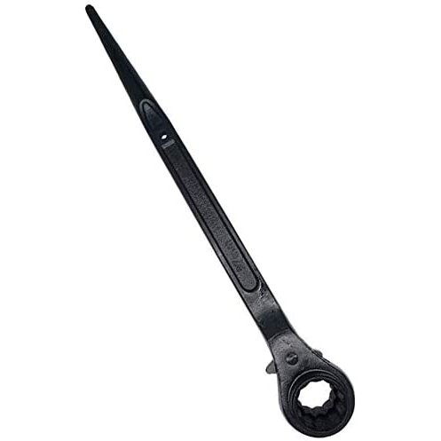 ⬡ Scaffolding ratchet spanner 17 x 19 mm (CL304001, CHANGLU TOOLS)