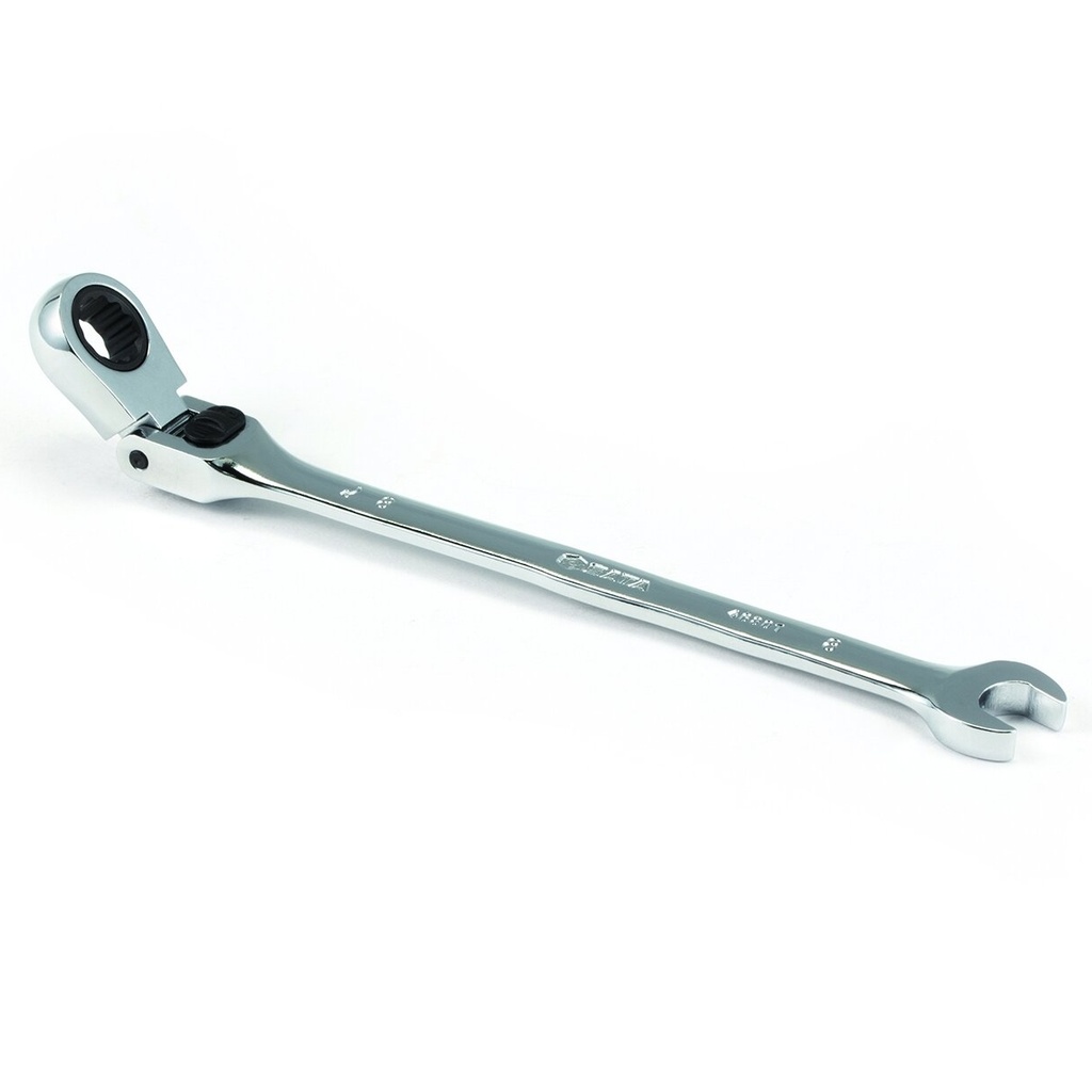 ⬡ Flex head gear wrench 17mm (S46810, SATA)