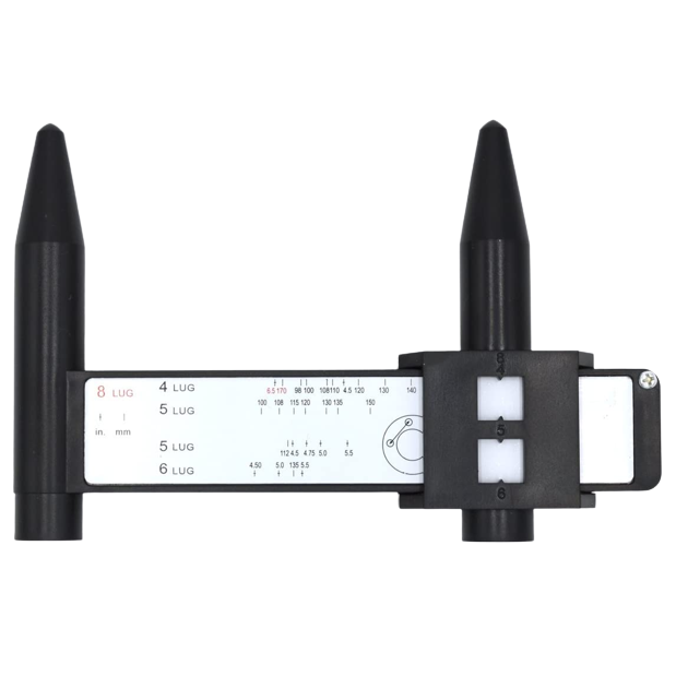⬡ Rato/disko varžtų išdėstymo matavimo įrankis (KRKB111)