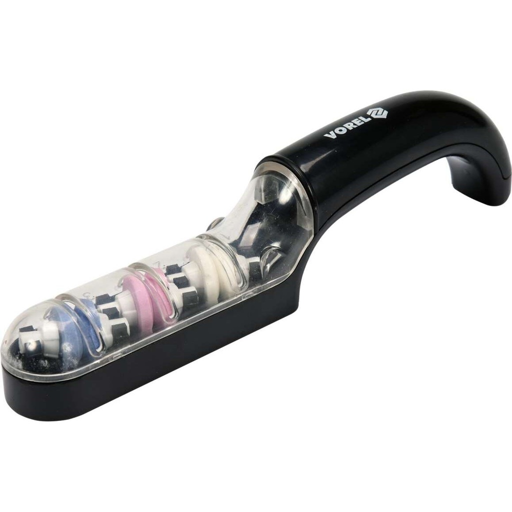 ⬡ Knife sharpener (triple type) (26220, YATO)