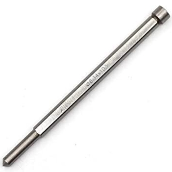 ⬡ Pilot pin for annular cutters Ø6.34/5.3 x 102 mm (PLT000101, PROMOTECH)
