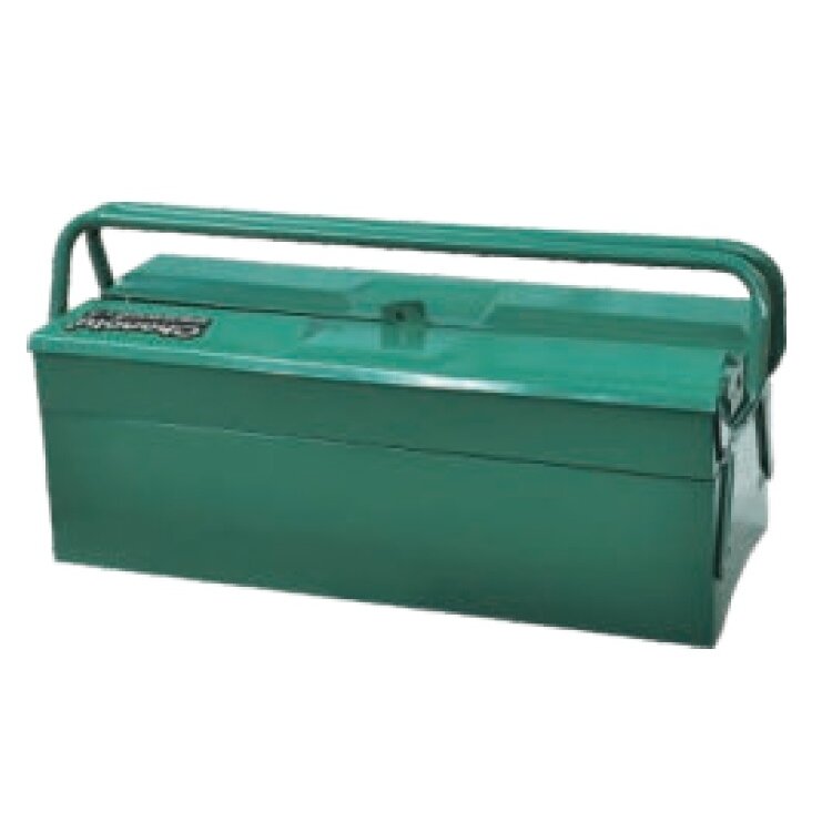 ⬡ Įrankių dėžė su dėklais (CL704602, CHANGLU TOOLS)