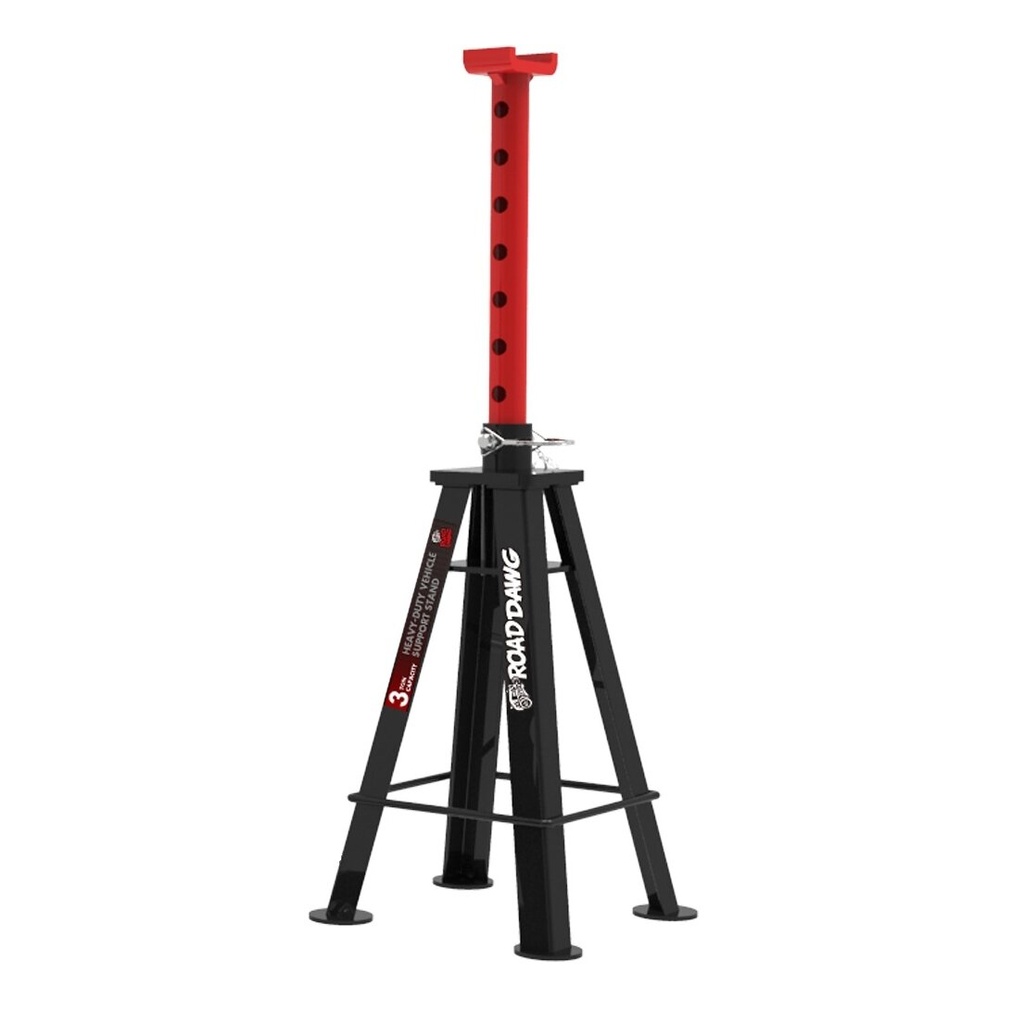 ⬡ Atraminiai stovai 3 t (T43007H, TONGRUN)