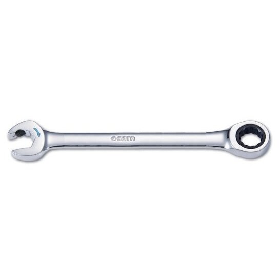 ⬡ Kombinuotas terkšlinis raktas colinis (SAE) 1/2″ (ST43504, SATA)