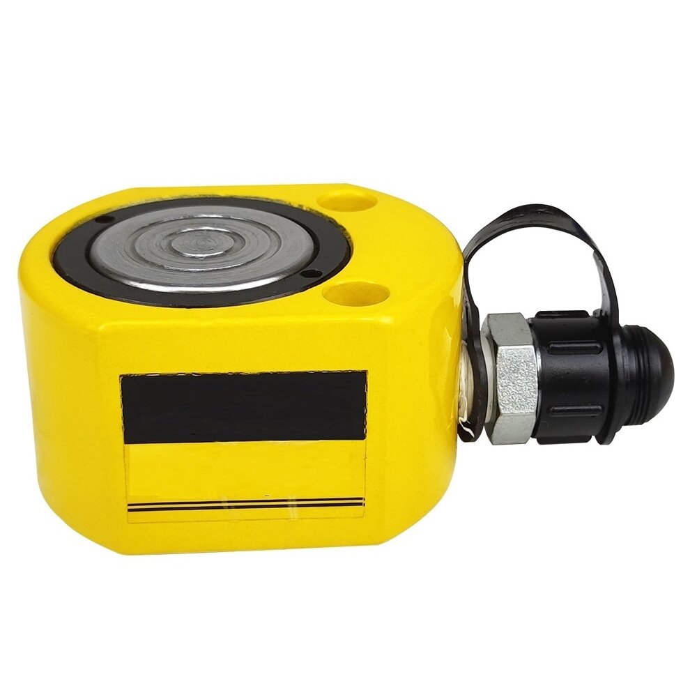 ⬡ Thin type hydraulic cylinder 30t (13mm) (FPY30)