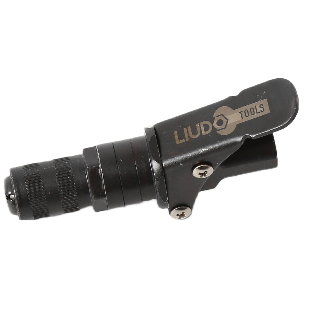 ⬡ Hydraulic coupler quick release reinforced M10x1mm (1/8") (WT1251)