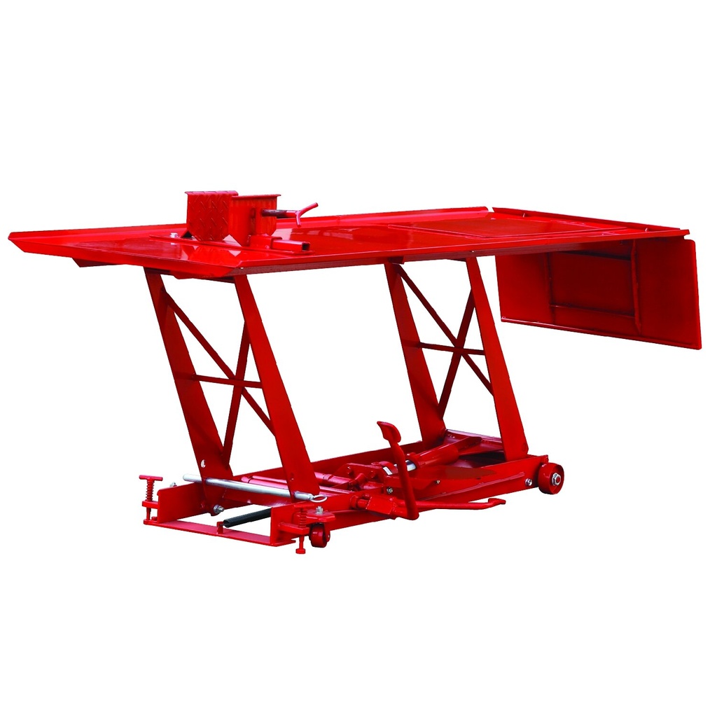 ⬡ Motorcycle lifting table 400kg (TRE64001, TONGRUN)