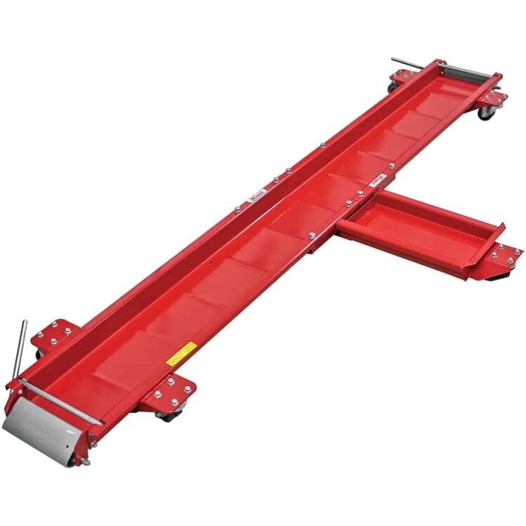 ⬡ Motorcycle dolly platform 600 kg (TRMT2211, TONGRUN)