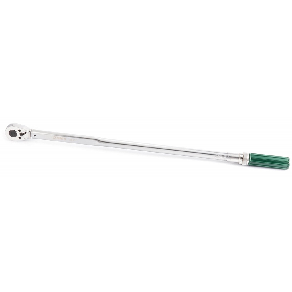 ⬡ 3/4" Dr. A-SERIES mechanical torque wrench 160-800Nm (S96412, SATA)