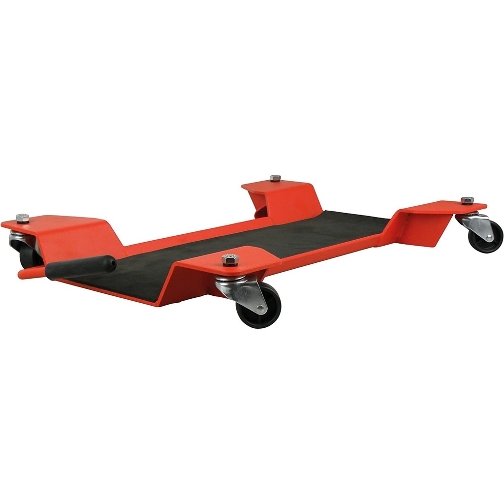 ⬡ Motociklo transportavimo vežimėlis 136 kg (TRMT03008, TONGRUN)