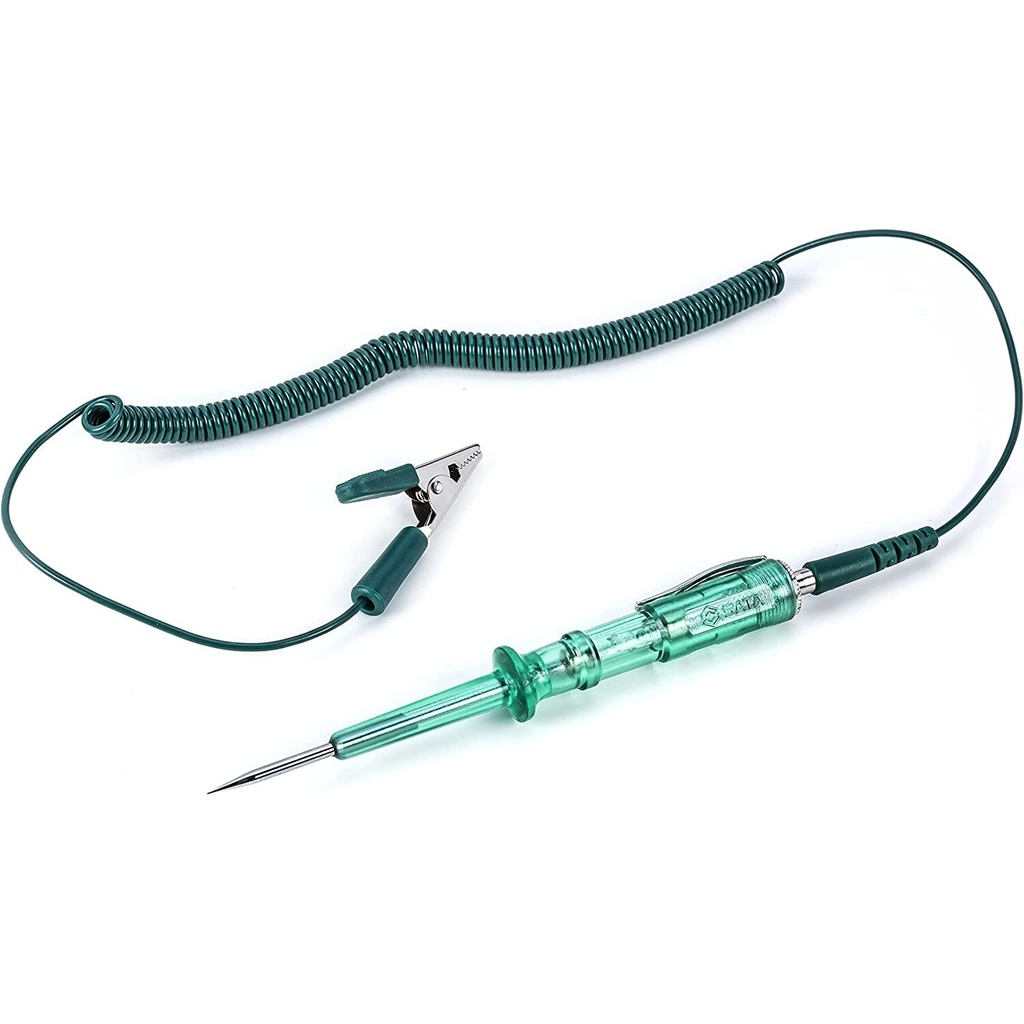 ⬡ Automotive circuit tester 6-24V (ST62503ST, SATA)