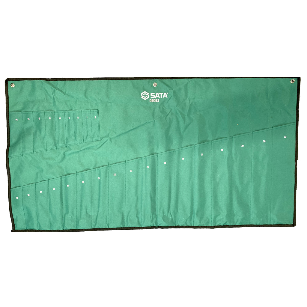 ⬡ Dėklas raktams, 26 kišenės, skirtas 09093 (S09DR26, SATA)