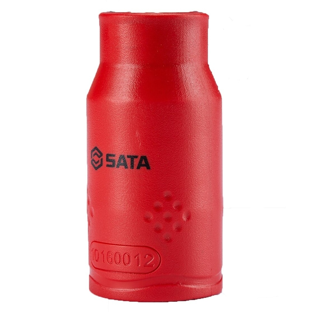 ⬡ Izoliuota VDE galvutė 1/2" 6-briaunė 19 mm (S14019, SATA)
