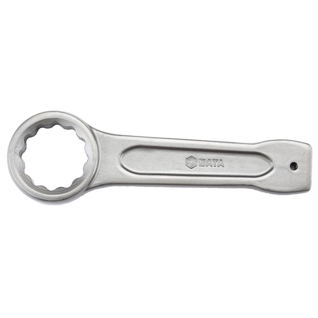 ⬡ Single end ring slogging spanner 30 mm (ST48506, SATA)
