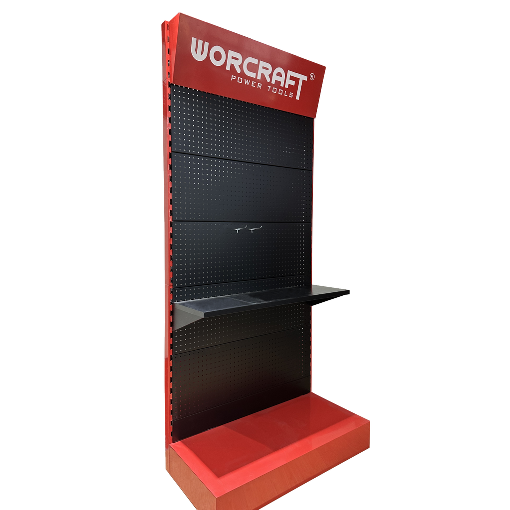 ⬡ Display shelf WORCRAFT (WTCX005, WORCRAFT)