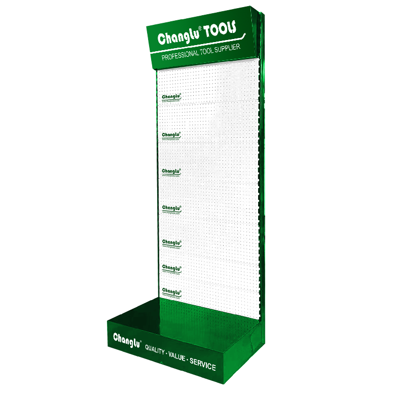 ⬡ CHANGLU display shelf (CL-STAND, CHANGLU TOOLS)