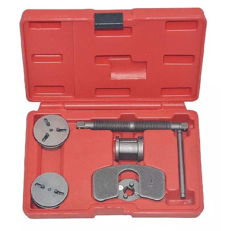 ⬡ Brake caliper wind-back tool set 7pcs (MHR09000)