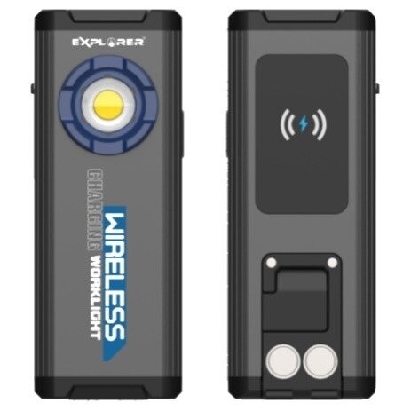 ⬡ COB LED wireless work light set (ZF6635ZF6636, NINGBO BRIGHT)