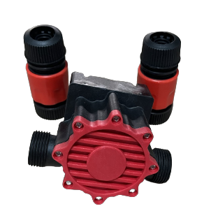 ⬡ Water pump for drill 1200L/H (KRWPD01)