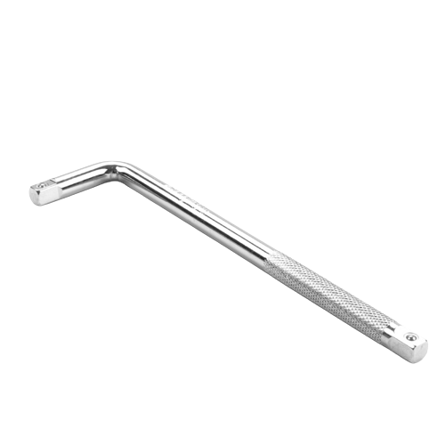 ⬡ 3/8" Dr. L-type handle, 250mm (CL301301, CHANGLU TOOLS)