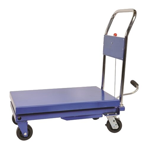 ⬡ Hydraulic scissor lift table 1000kg (T84100)