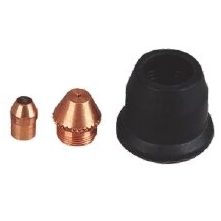 ⬡ Nozzle set for plasma cutter YLCUT120I (YLCUT120INS, YOULI)