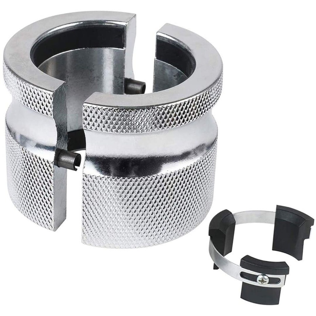 ⬡ Riebokšlių montavimo įrankis motociklų amortizatoriams regul. 39-49mm (MHR10132)