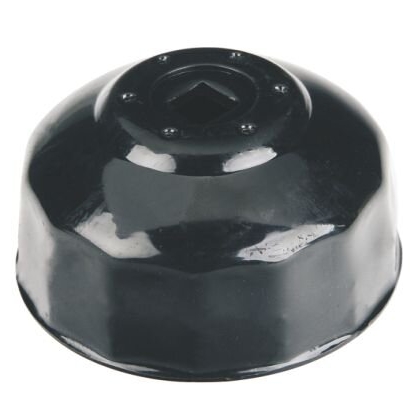 ⬡ Galvutė alyvos filtrui 80–82 mm 15 briaunų 3/8 col. (CL705221, CHANGLU TOOLS)