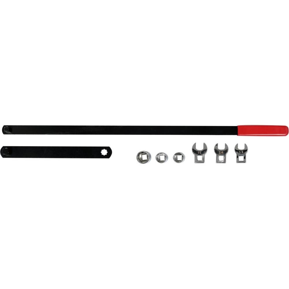⬡ Engine belt tensioner service set, 8 pcs (YT06278, YATO)