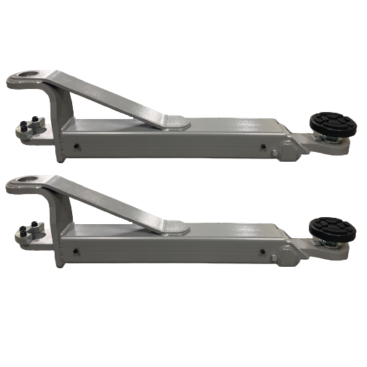 ⬡ 2-stage arms 800-1220 mm for PL-4.0-2D 2pcs. Spare part (PL402D2SA, PULI)