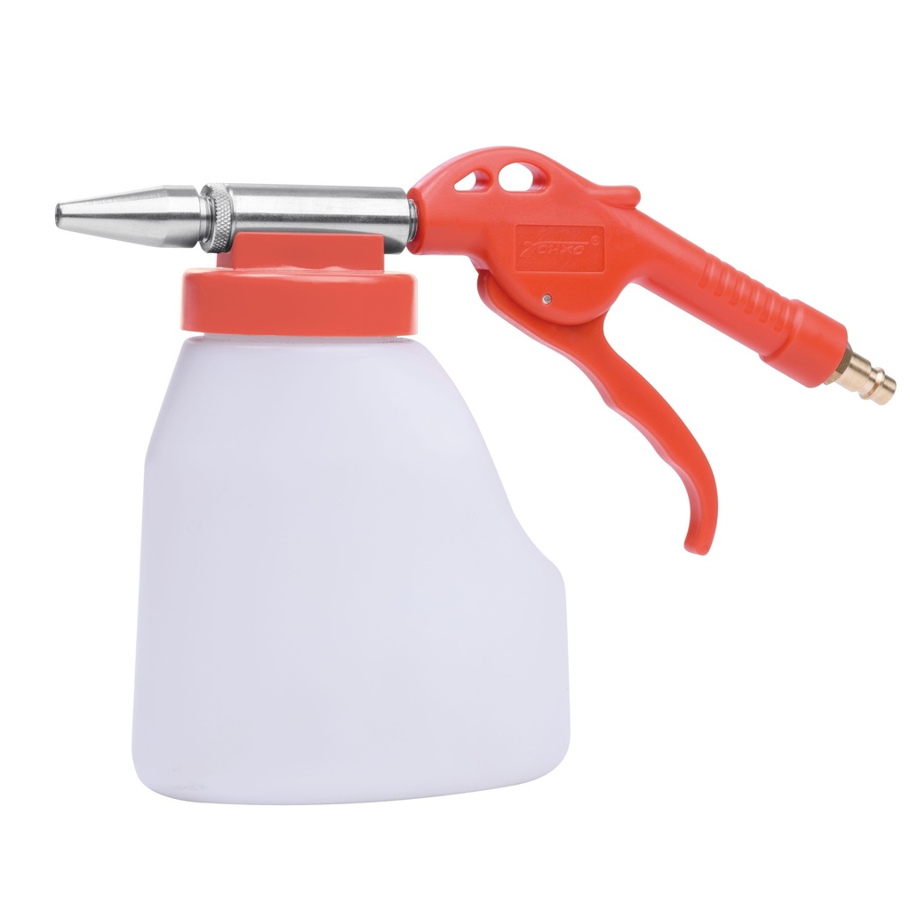 ⬡ Sodablasting gun with 1.0 l cup (XHHSDB01)
