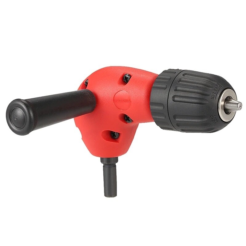 ⬡ Stačiojo kampo gręžtuvo antgalis 1/16'-3/8' Ø1,5-10 mm (XHRAD)