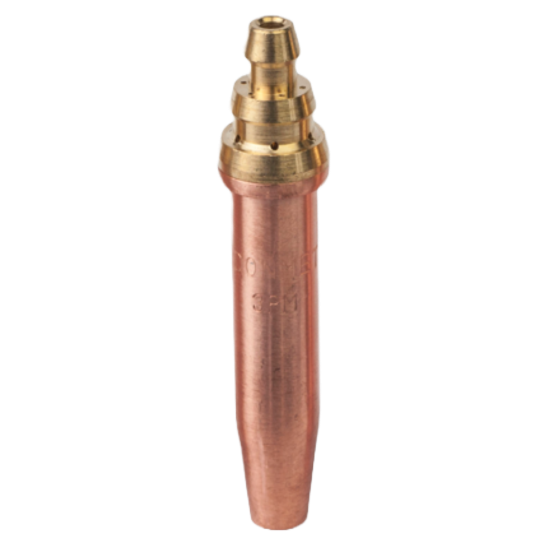 ⬡ Cutting nozzle PNME 5/64 No. 3 (30–50 mm) for gas cutting torch 374 P (374PNME3, DONMET)