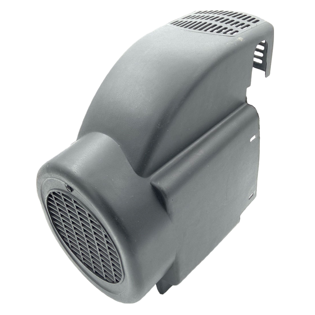 ⬡ Plastic cover for compressor JD-2024/50, spare part (JD202450COVERT)