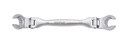 Sonic Flexible Flare Nut Wrench 10x11mm (4081011, SONIC)