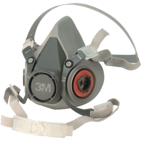 ⬡ 3M 6300 Half Mask Respirator L (XA007702674)