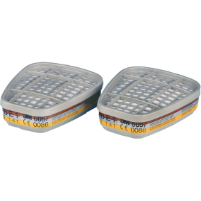 ⬡ Filtrai 3M respiratoriams (2 vnt.) ABE1 3M 6057 (GT500084030)