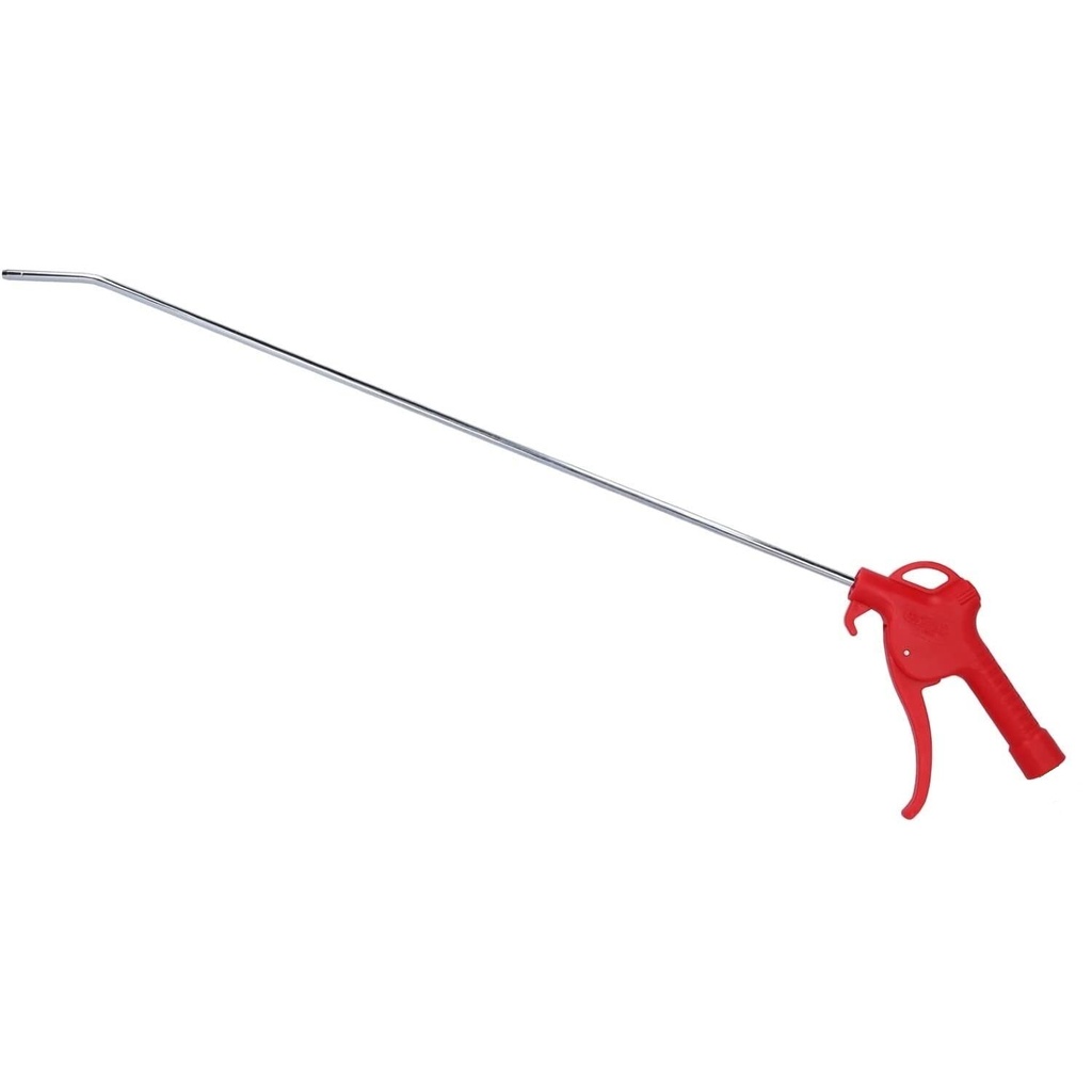 ⬡ Air blow gun, extra long nozzle 1000mm (DG10F4)