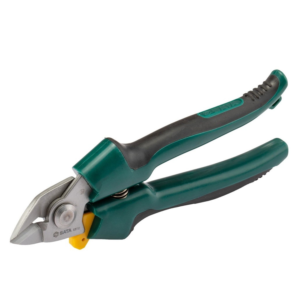 ⬡ Įstrižinio pjovimo replės 175 mm (ST93110, SATA)